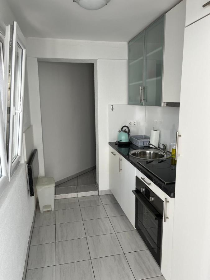 Apartmani Marina ツリクヴェニツァ エクステリア 写真