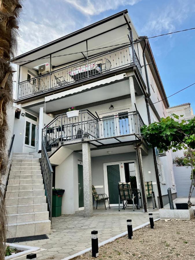 Apartmani Marina ツリクヴェニツァ エクステリア 写真