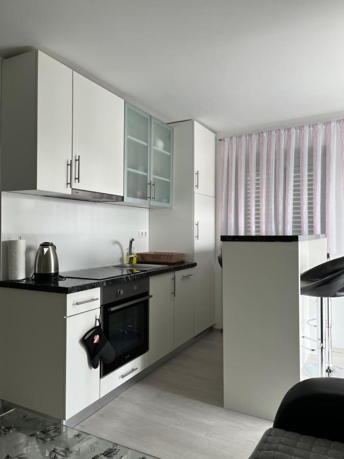 Apartmani Marina ツリクヴェニツァ エクステリア 写真