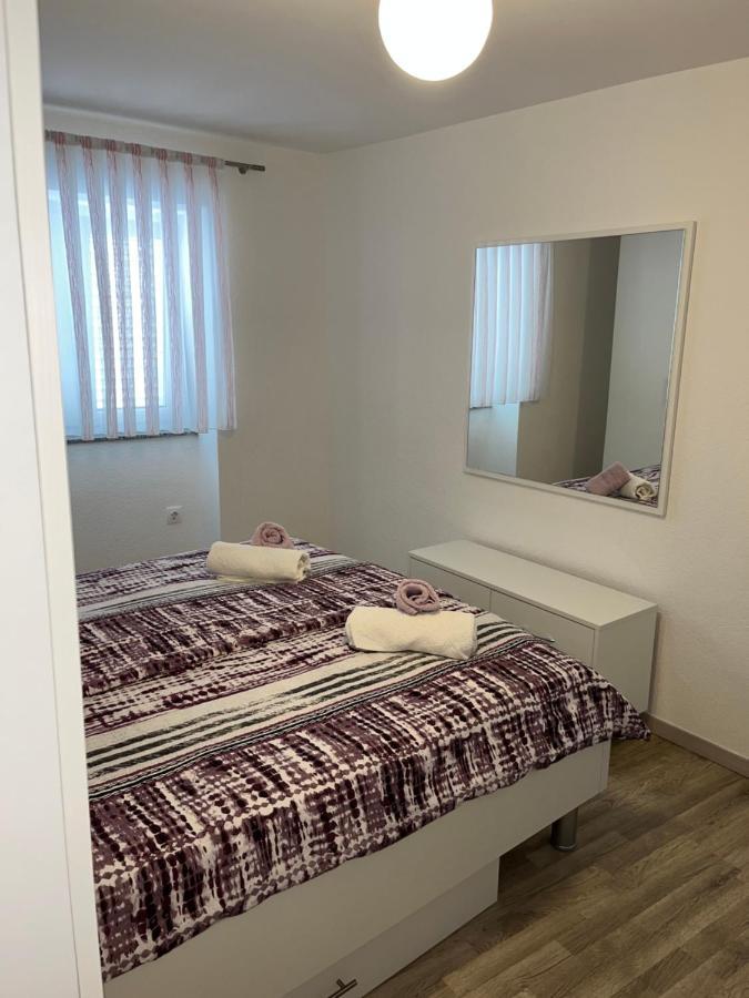 Apartmani Marina ツリクヴェニツァ エクステリア 写真