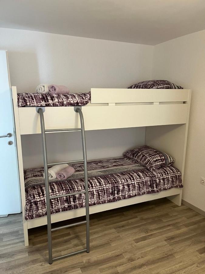 Apartmani Marina ツリクヴェニツァ エクステリア 写真