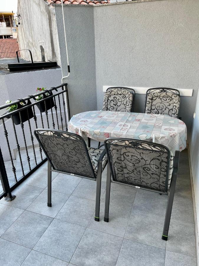 Apartmani Marina ツリクヴェニツァ エクステリア 写真